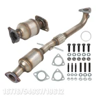 Direct Fit Front And Rear Catalytic Converter For 2012-2015 Buick Verano 2.4L L4 New. Price: $76.58.