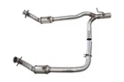 Catalytic Converter 2009-2012 E-150 5.4L V8 Flex Sohc New. Price: $467.39.