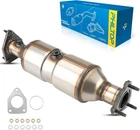 Catalytic Converter For 1999-2004 Honda Odyssey 3.5L Epa Direct Fit New. Price: $42.50.