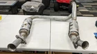 Catalytic Converter-ultra Direct Fit Walker 16429 *no Clamp* New. Price: $550.00.