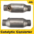 Pair 410250 2.5 Universal High Flow Performance Catalytic Converter Racing New. Price: $52.99.