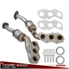 Left+right Catalytic Converter 2PCS For Lexus IS250 2.5L 06-15 GS350 3.5L 07-15 New. Price: $109.06.