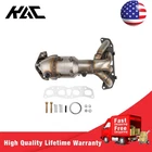 Catalytic Converter For 2002-2006 Nissan Altima 2.5L & Sentra New. Price: $76.99.