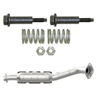 For Honda Element 03-11 Walker 2-PC Calcat Direct Fit Catalytic Converter Kit New. Price: $757.90.