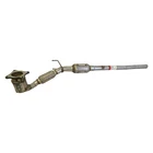 For Volkswagen Jetta 08-10 Calcat Direct Fit Round Body Catalytic Converter New. Price: $1011.35.
