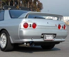 Hks Super Turbo Muffler BNR32 RB26DETT 31029-AN001 New. Price: $1500.24.