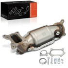 Front Catalytic Converter For Acura Tsx 2009-2014 Honda Accord 2008-2012 L4 2.4L New. Price: $158.29.