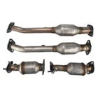 Kac Catalytic Converter, 16399 Stainless Steel Replacment... New. Price: $294.39.