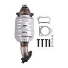 Catalytic Converter For Honda Accord Cr-v 2015-2016 Acura Tlx 2018 2.4L L4 New. Price: $185.62.