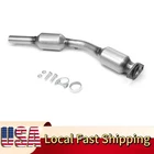 Exhaust Pipe For 2003-2008 Toyota Corolla 1.8L Gearzaar Stainless Steel New. Price: $51.99.