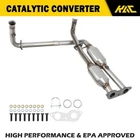 For 1996-1999 Chevy C1500 / K1500 5.7L Front Catalytic Converter 645328 Y-pipe New. Price: $152.99.