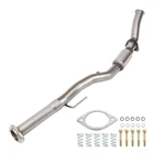 Fits 2006-2007 Chevrolet Trailblazer 4.2L Catalytic Converter 54772 And 645864 New. Price: $103.49.