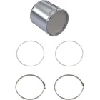 Skyline Emissions VQ1204-C Kit Consisting Of Dpf, Gaskets, And Clamps New. Price: $2123.00.
