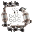 Fits 2004 2005 2006 Toyota Sienna 3.3L Fwd Manifold Catalytic Converter 16392 /3 New. Price: $119.99.