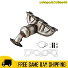 Front Catalytic Converter For 2011-2013 Kia Sorento 2.4L Exhaust 285102G375 New. Price: $82.99.