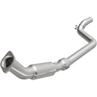 Left Catalytic Converter For 2009-2010 Chrysler 300 3.5L V6 Gas Sohc New. Price: $619.00.