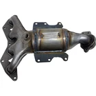 13099 Davico Catalytic Converter Front For Honda Civic 2001-2005 New. Price: $239.55.