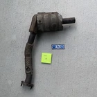 Porsche 986 Boxster Exhaust Mid Down Pipe - Left Driver Side 2000 04 Used. Price: $164.95.