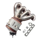 Prime Grade Front Catalytic Converter For Chevrolet Cruze 1.8L 2011-2016 New. Price: $128.99.