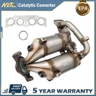 Front Exhaust Manifold Catalytic Converter For 01-2003 Toyota RAV4 2L Epa 16385 New. Price: $123.48.