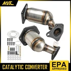 Catalytic Converters Bank And For 2013-2019 Nissan Pathfinder 3.5L V6 Epa New. Price: $103.49.