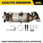 Catalytic Converter For 2012-2013 Honda Civic 1.8L 2013-2014 Acura Ilx 2L 16678 New. Price: $78.99.