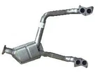 Front Catalytic Converter For 1994 Subaru Legacy Alpine Sport New. Price: $274.96.
