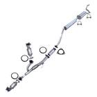 Epa-approved Complete Exhaust System Kit Fits: 2005-2010 Honda Odyssey 3.5L New. Price: $913.81.