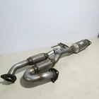 Davico Exact-fit 18316 Rear Catalytic Converter Exc Ca. New. Price: $230.36.