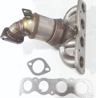 Fits 2019-2021 Hyundai Tucson 2.0L Front Manifold Catalytic Converter Fwd New. Price: $246.81.