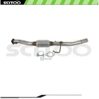 Catalytic Converter 54648 Fits 2004 2005 Toyota RAV4 2.4L L4 Epa Approved Obdii New. Price: $112.34.