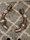 Muffler Exhaust Manifold Pipe Set 8053527 Bmw M5 F91 M8 F90 (2018-2022) Oem Used. Price: $650.00.