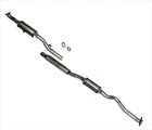 Pipe Catalytic Converter For 2012-2017 Mitsubishi Lancer 2.4L All Wheel Drive New. Price: $673.00.