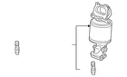 Genuine Honda Catalytic Converter 18290-RV0-A00 New. Price: $1297.90.