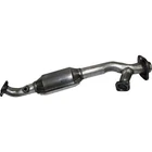 17309 Davico Catalytic Converter Rear Passenger Right Side For 4 Runner Hand New. Price: $366.80.