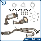 3PCS Catalytic Converters Fit For Nissan Murano 2003 2004 2005 2006 2007 3.5L V6 New. Price: $87.84.