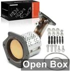 A-premium APCCT032 Front Left Catalytic Converter For 09-14 Nissan Maxima New. Price: $95.09.
