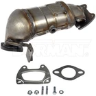 674-312 Dorman Catalytic Converter Front For Jeep Cherokee Chrysler 200 15-17 New. Price: $521.74.