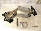Philtop Front Catalytic Converter Compatible With 2006-2011 Civic 1.3L Replace New. Price: $99.95.