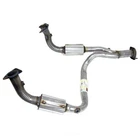 Catalytic Converter-calcat Walker 81761 New. Price: $2052.99.