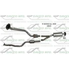 18625 Davico Catalytic Converter For Lexus IS250 2006-2013 New. Price: $757.66.