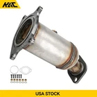 2010-2012 Ford Taurus 3.5L Direct Fit Rear Catalytic Converter 16491 Epa New. Price: $57.49.