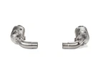 Akrapovic L-PO/SS/3 Fits: 2019+ Porsche 911 Carrera (992) Link-pipe Set W/cataly New. Price: $5780.99.