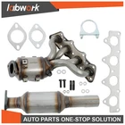 Labwork Both Front And Rear Catalytic Converter Set 2012-2019 For Kia Soul 1.6L New. Price: $88.32.