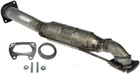 Fits 2015-2021 Ram 1500 Classic 3.6L Passenger Non-carb Catalytic Converter New. Price: $520.62.