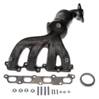 For Chevy Colorado 07-12 Exhaust Manifold With Integrated Catalytic Converter New. Price: $1066.76.
