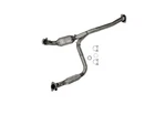Jegs Catalytic Converter Fits 2011-2017 Chevrolet Silverado 2500HD, 3500HD & New. Price: $639.99.