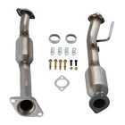 Exhaust Catalytic Converters Set For 2013-2019 Nissan NV200 2.0L L4 54688600 New. Price: $117.00.