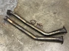 Porsche 1995 993 Dansk Exhaust Pipes (jg) Used. Price: $199.00.