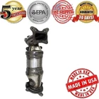 For 2008-2012 Accord 2009-2012 Acura Tsx 2.4L Manifold Catalytic Converter New. Price: $287.00.